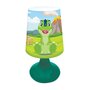 Voir la diapositive 1 : Lexibook Mini lampe de chevet veilleuse sans fil Dinosaure