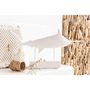 Voir la diapositive 2 : Paris Prix Statue Déco en Résine  Espadon  72cm Blanc