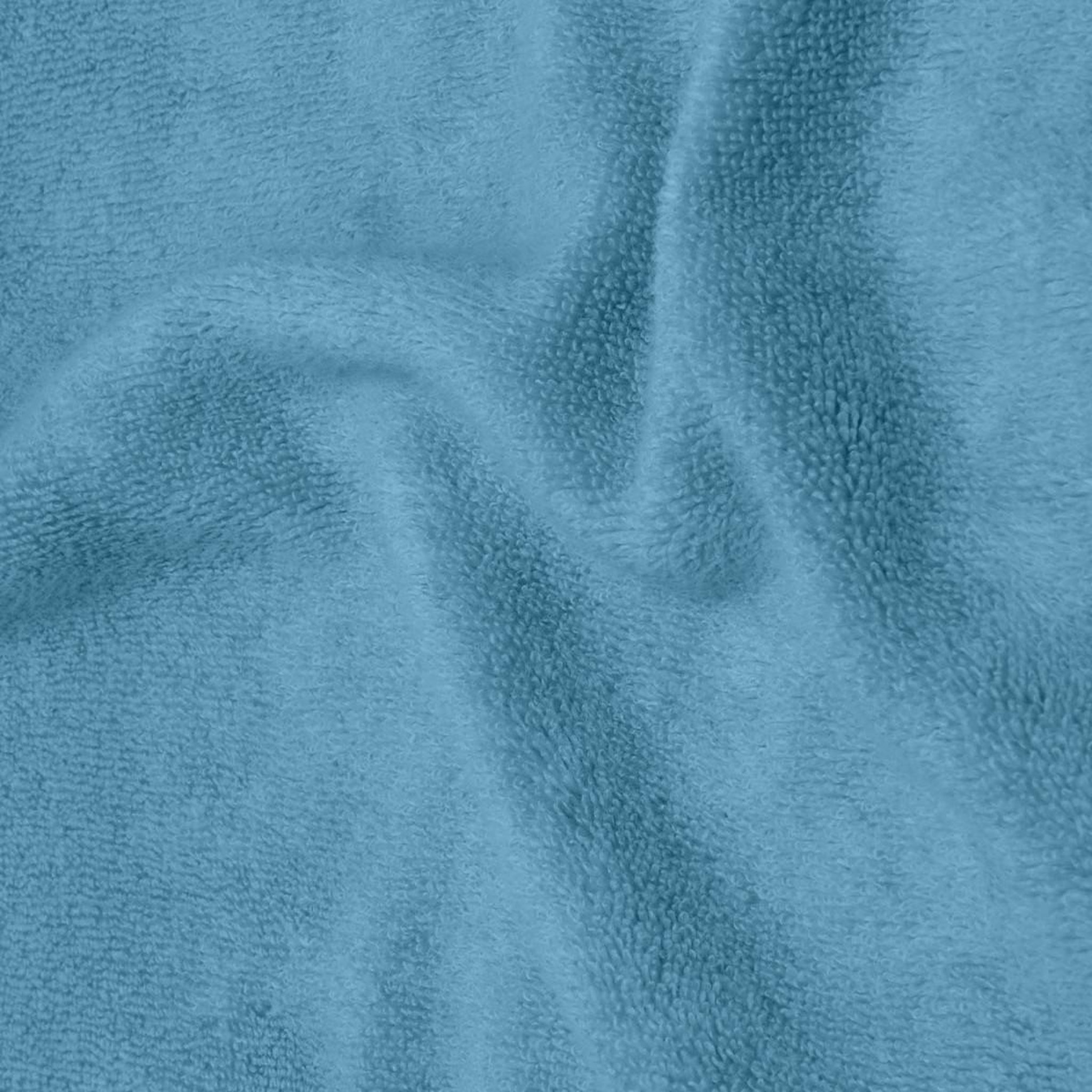 Voir la diapositive 3 : Sensei Maison Maxi drap de bain 550 g/m² LUXURY - 100x150 cm