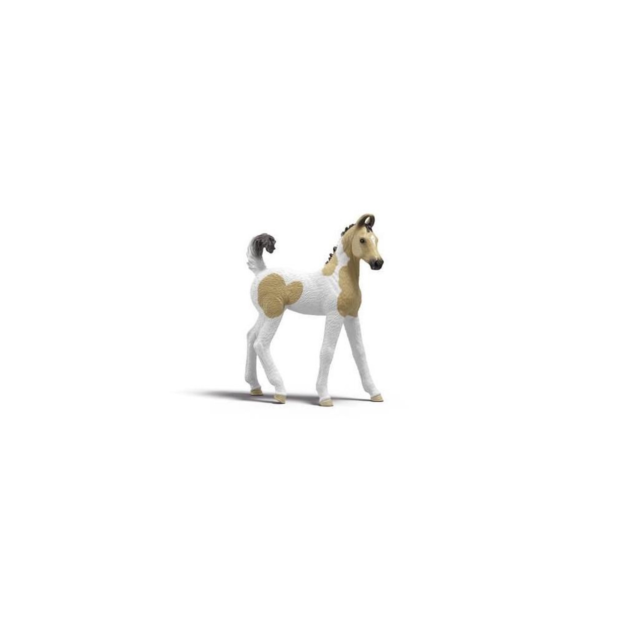 Voir la diapositive 3 : Schleich Figurine Soins pour les bébés animaux de Sarah, Schleich 42777 Gamme Horse Club