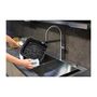 Voir la diapositive 4 : Medion Friteuse a Air Chaud - MEDION - 50073000 - 2150 W - Ecran tactile - 9 programmes - Blanc
