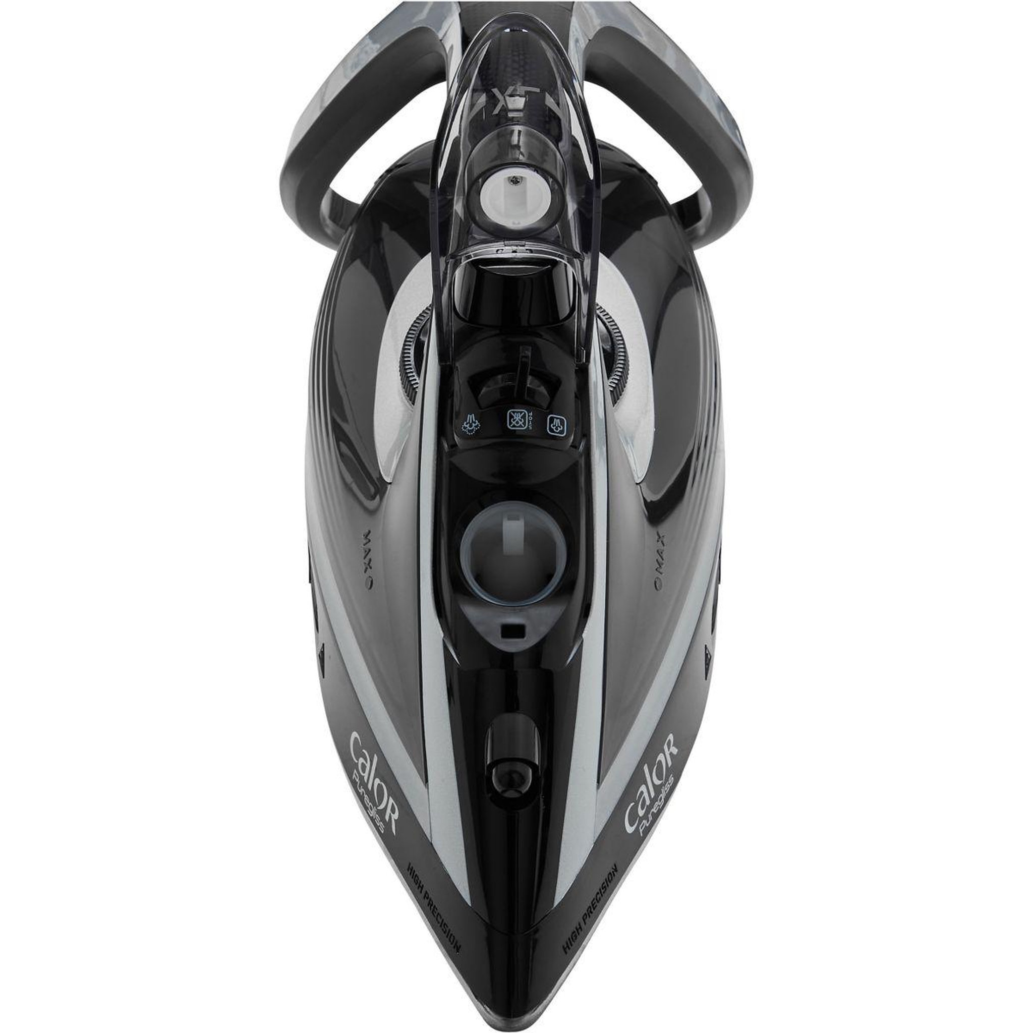 Voir la diapositive 3 : CALOR Fer à repasser FV8062C0 Puregliss