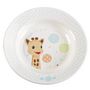 Voir la diapositive 2 : VULLI Coffret repas 4 pièces Sophie La Girafe 