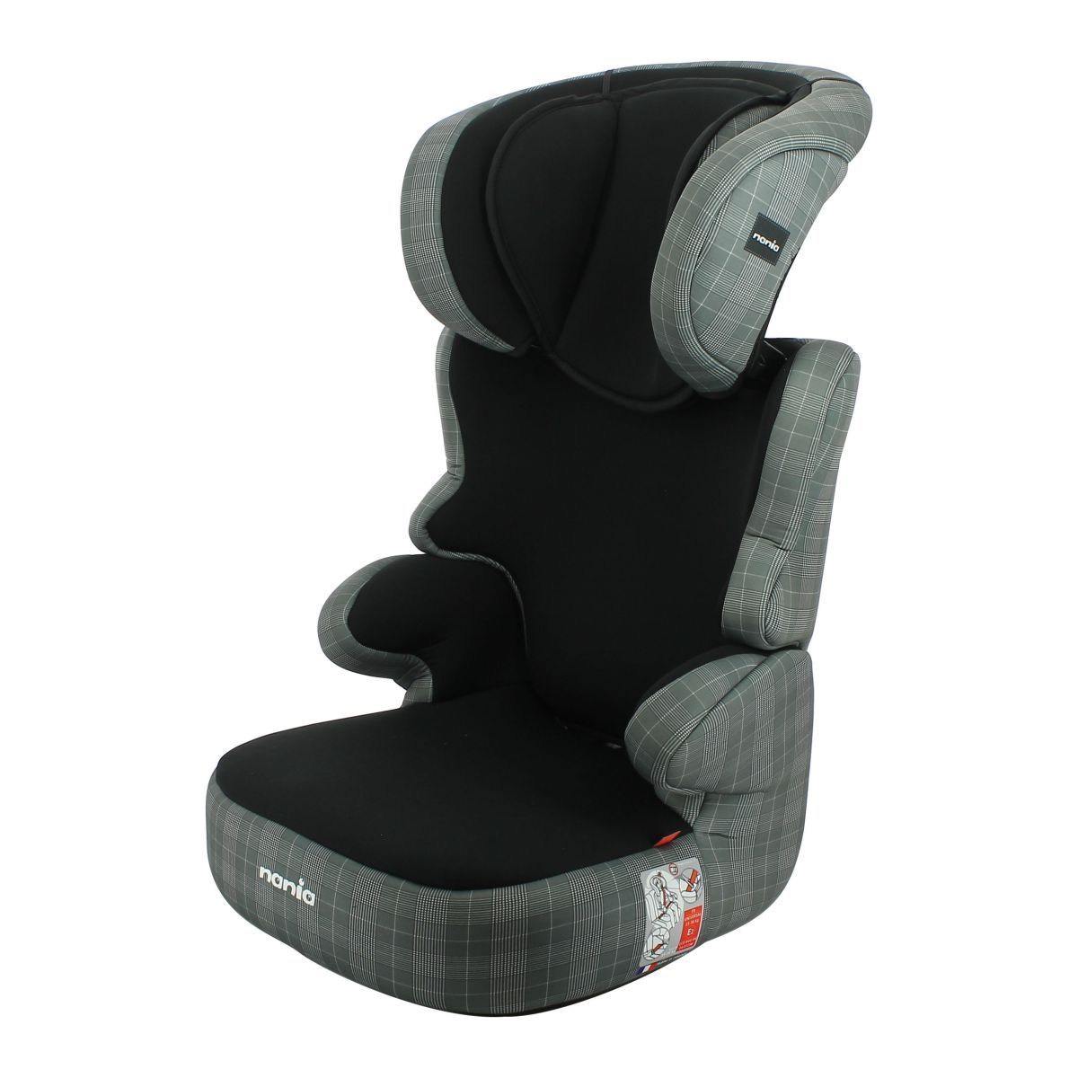 NANIA Rehausseur groupe 2/3 BEFIX Nania London