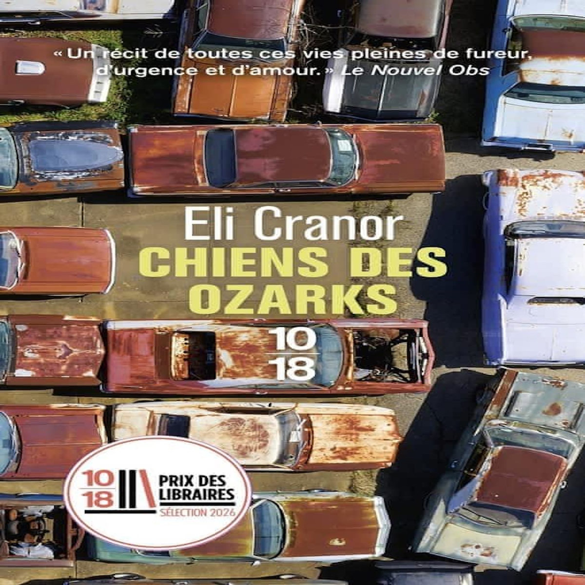CHIENS DES OZARKS, Cranor Eli