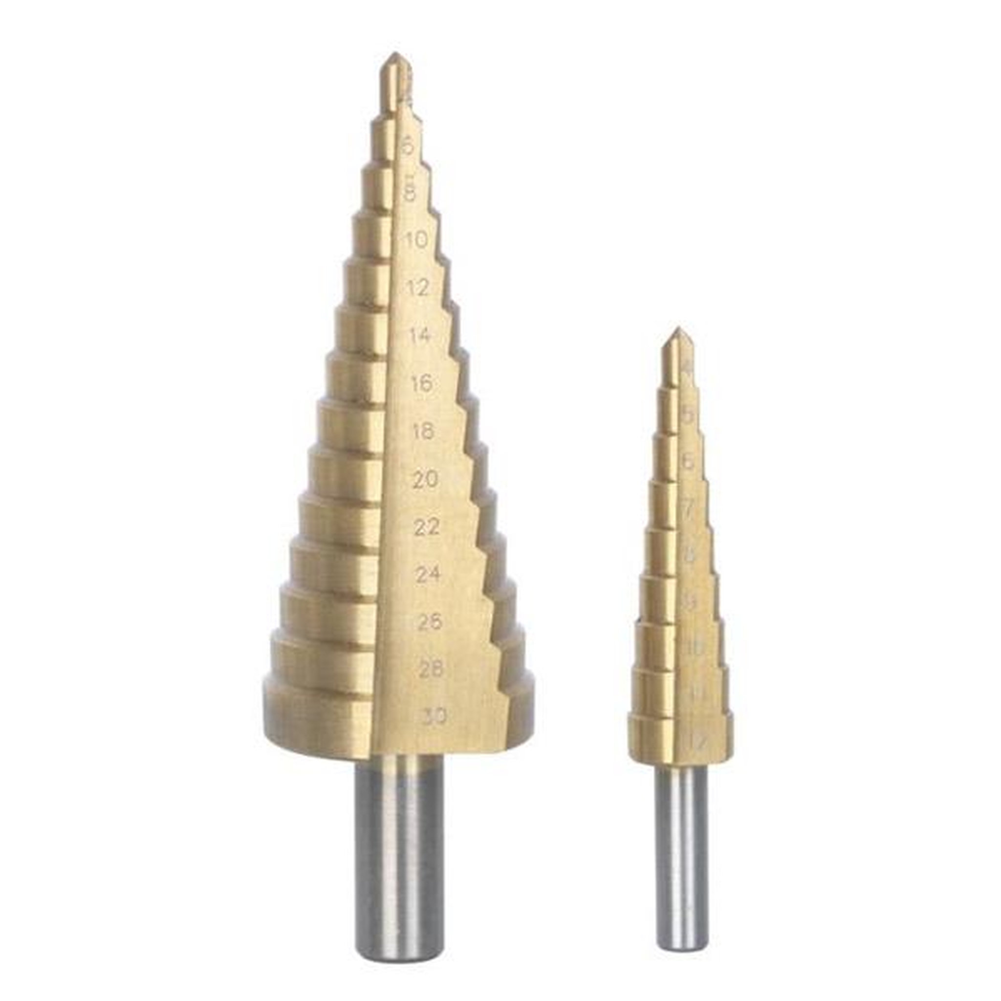 Ribiland Lot de 2 forets étagés - prfex2/b