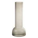 Paris Prix Vase Chandelier en Verre  Yoko  38cm Grège