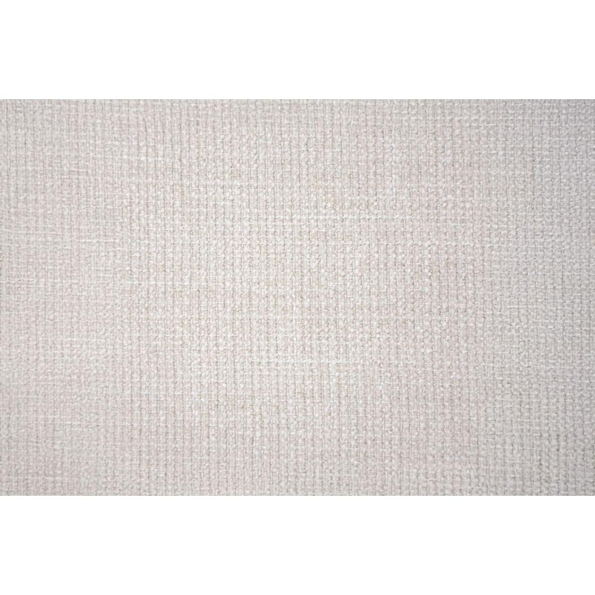Sommeil de Plomb Lit avec tête de lit lignes tissu et sommier kit - Hauteur totale : 29cm
