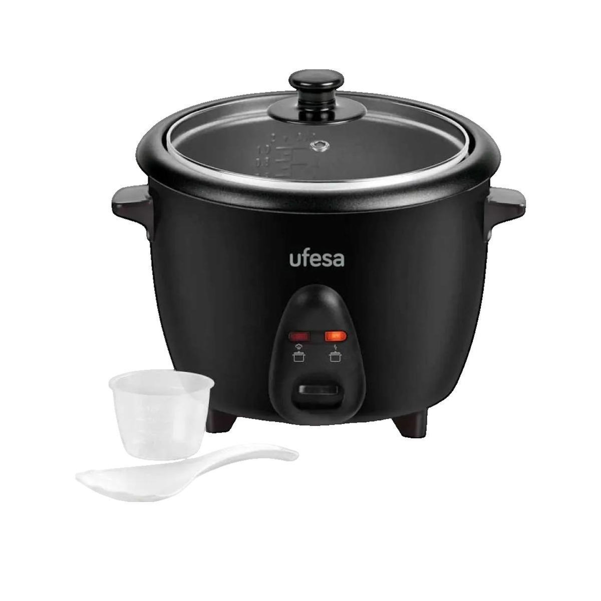 UFESA Cuiseur à riz Ufesa Jasmin AR4010 capacité 1 litre