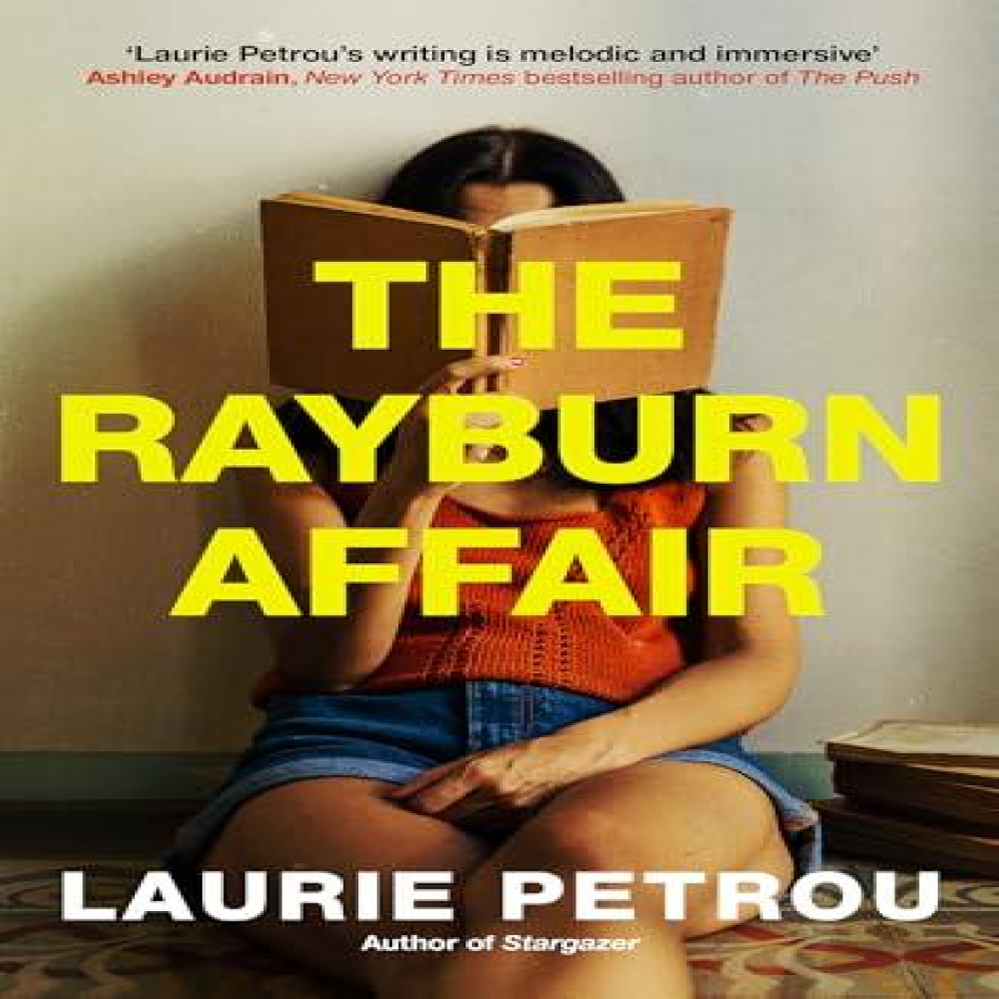LIVRES Rayburn Affair - Laurie Petrou