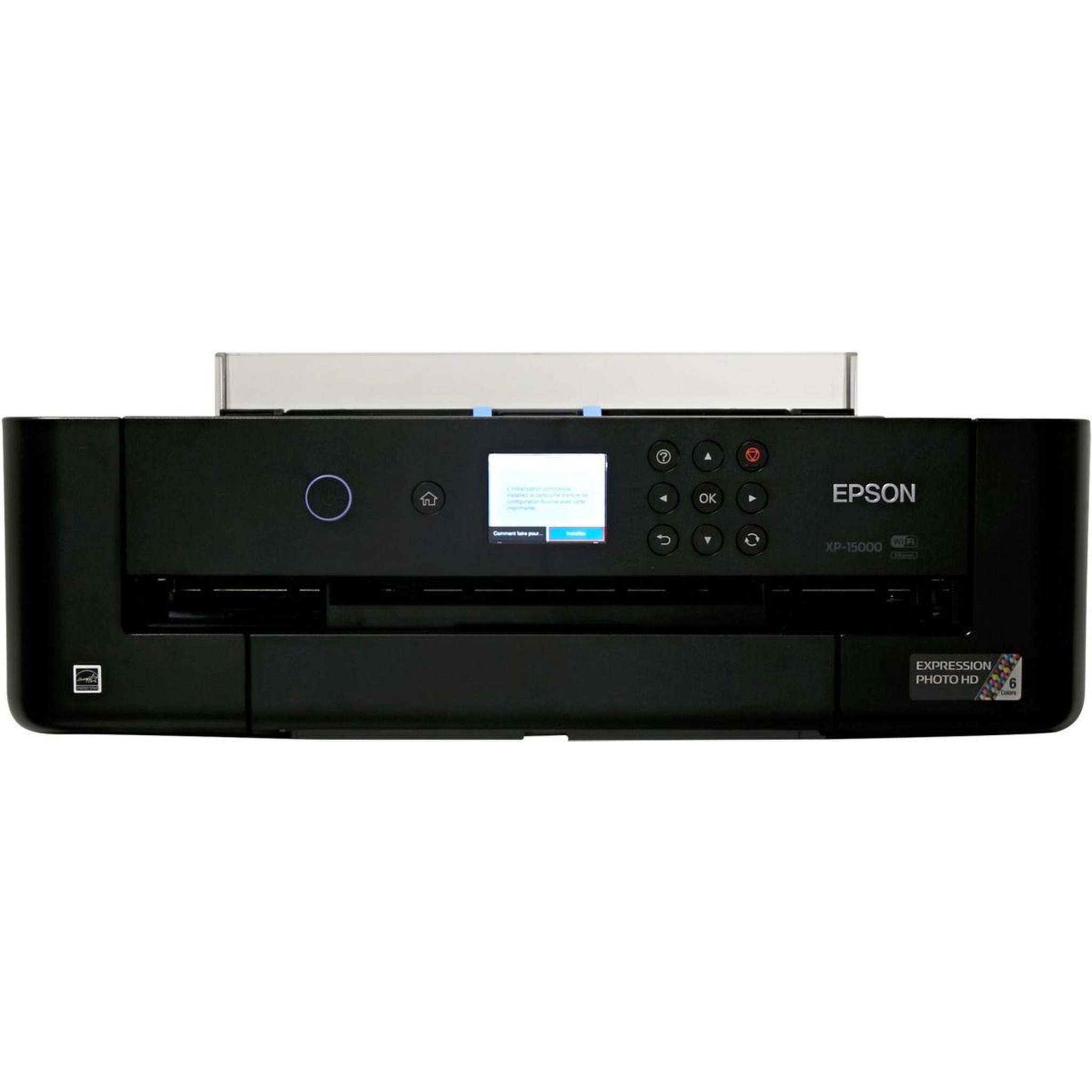 Voir la diapositive 2 : Epson Imprimante jet d'encre xp 15000