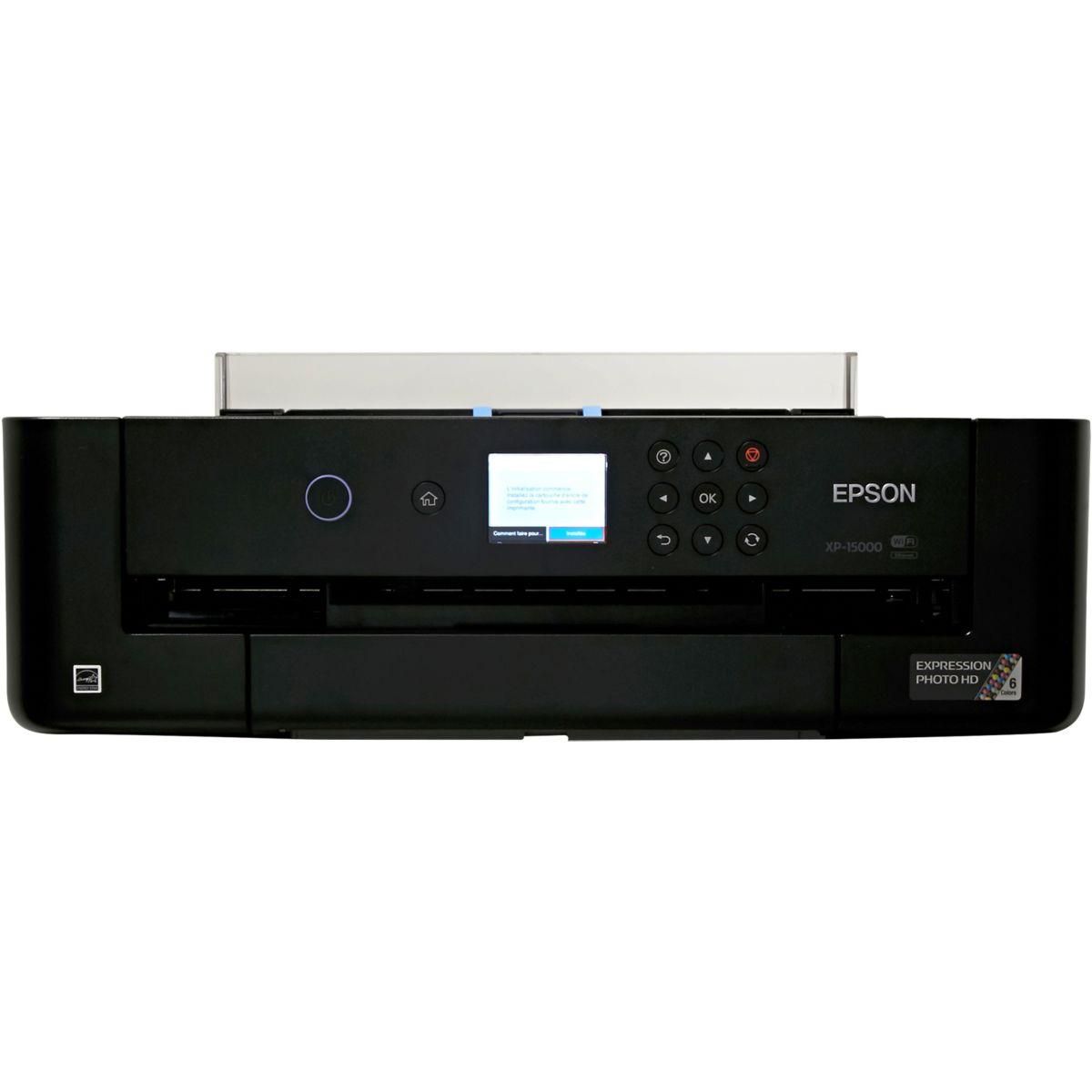Epson Imprimante jet d'encre XP 15000