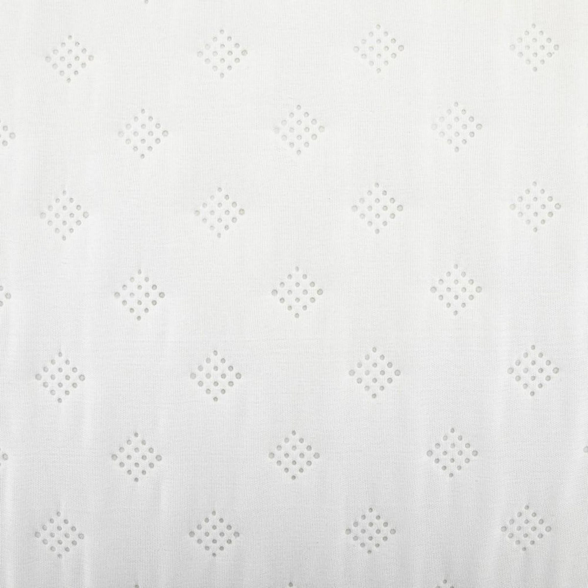 ATMOSPHERA Dessus de lit 240x260 Kalia ivoire + 2 taies