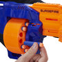 Voir la diapositive 4 : HASBRO Nerf Elite Surgefire et Flechettes Nerf Elite Officielles