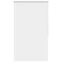 Voir la diapositive 2 : VIDAXL Store roulant 80 x 175 cm Blanc