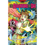 DRAGON QUEST - THE ADVENTURE OF DAI TOME 12 , Sanjô Riku