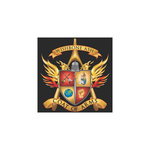 Coat Of Arms Vinyle Rouge