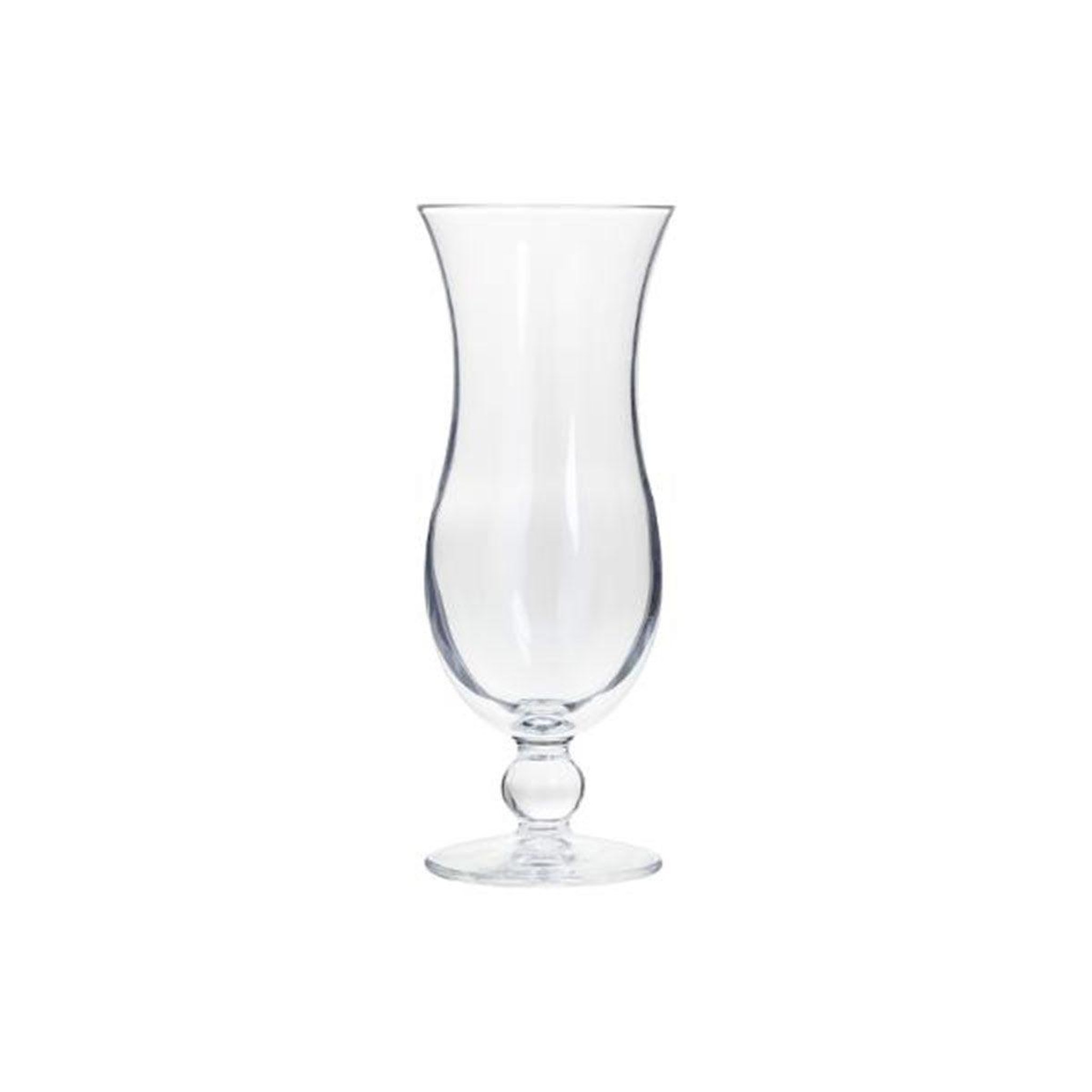 Voir la diapositive 3 : SECRET DE GOURMET Lot de 4 verres à cocktails  blue hawai  44cl transparent