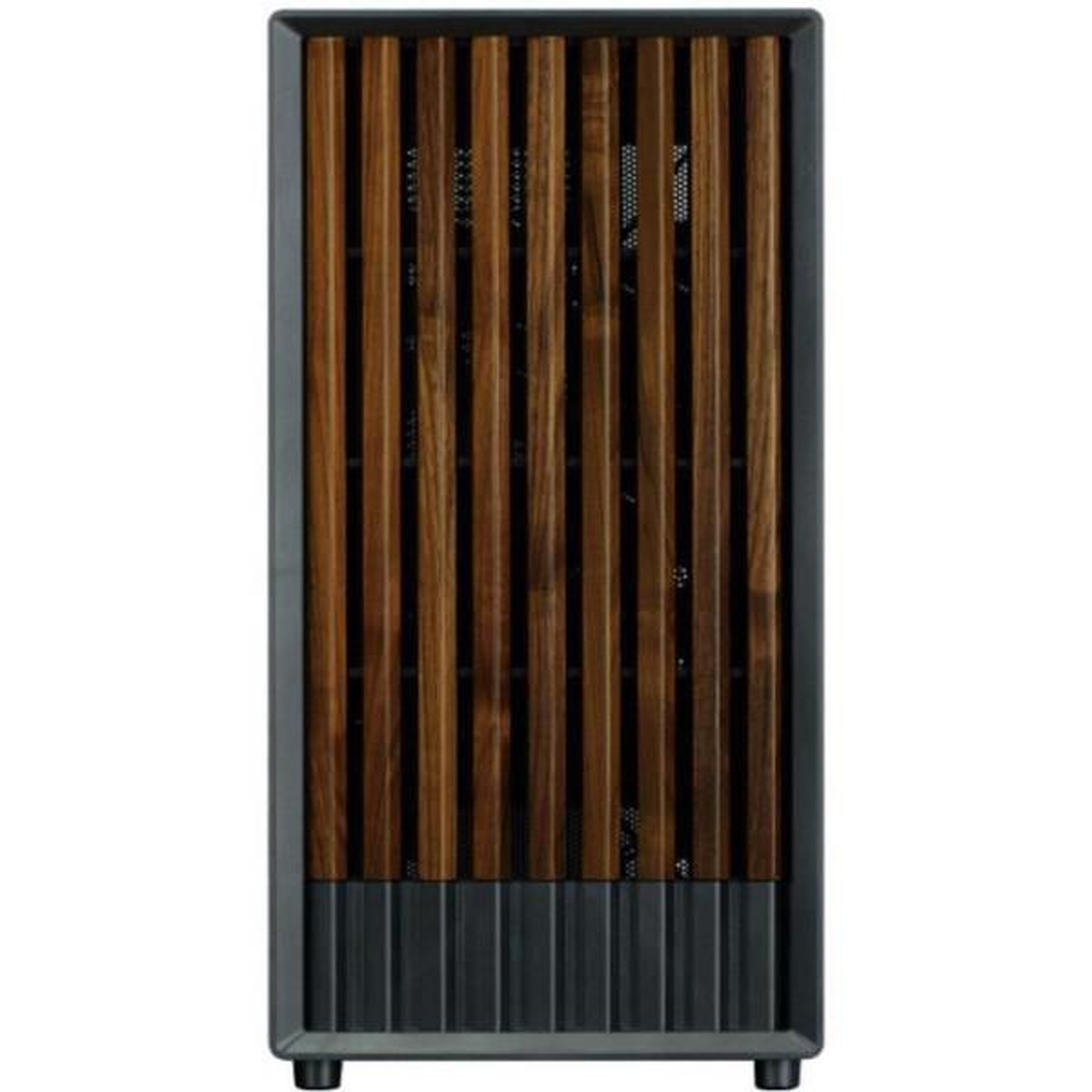 Voir la diapositive 2 : Zalman Boitier sans alimentation - zalman p10 namu - mini tour - format m-atx - noir