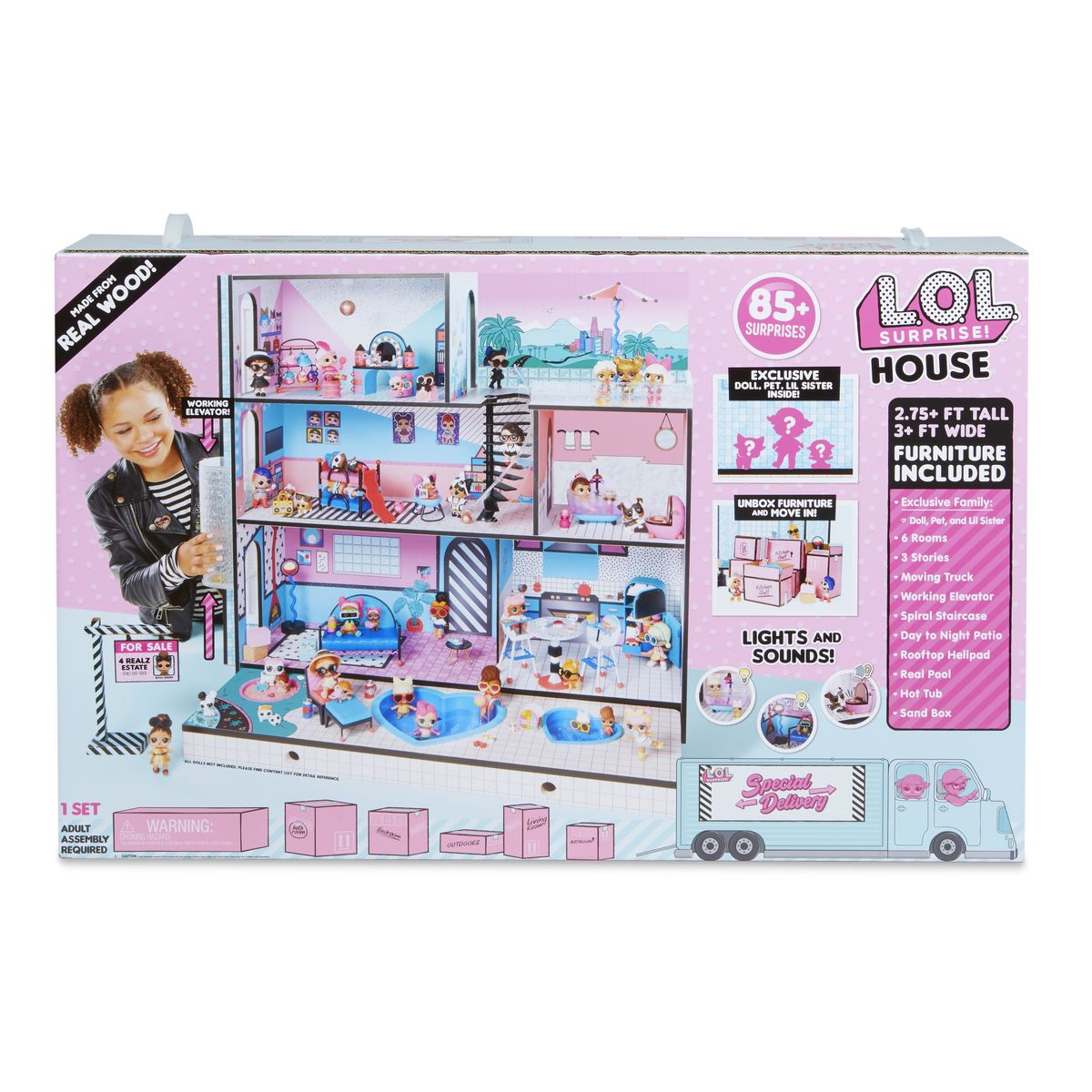 GIOCHI PREZIOSI Maison - L.O.L. Surprise