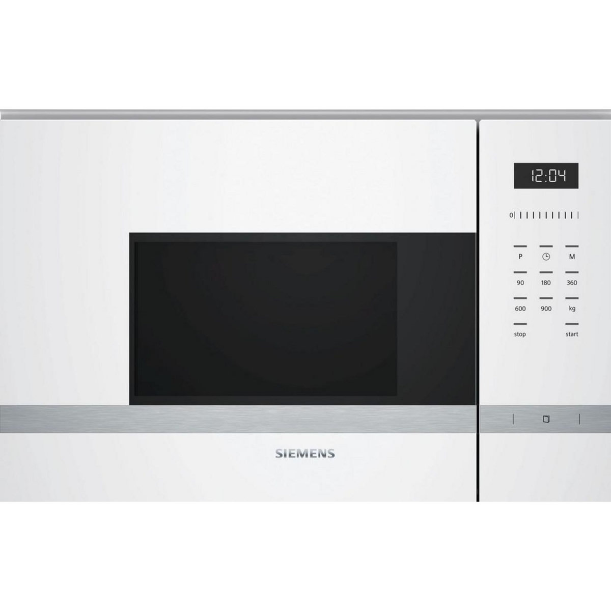 Siemens Micro-ondes 25l 900w - bf555lmw0