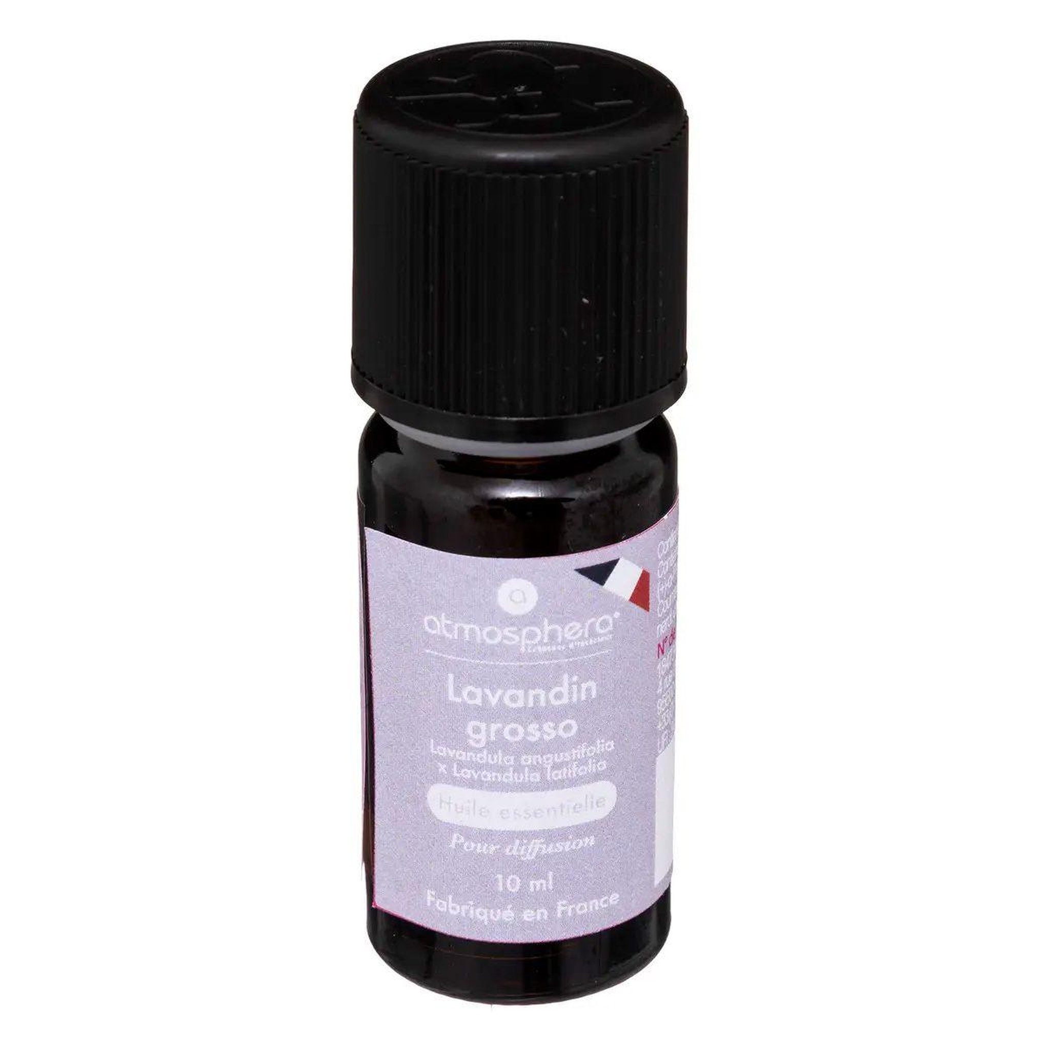ATMOSPHERA Huile essentielle  générique  10ml lavandin grosso bio