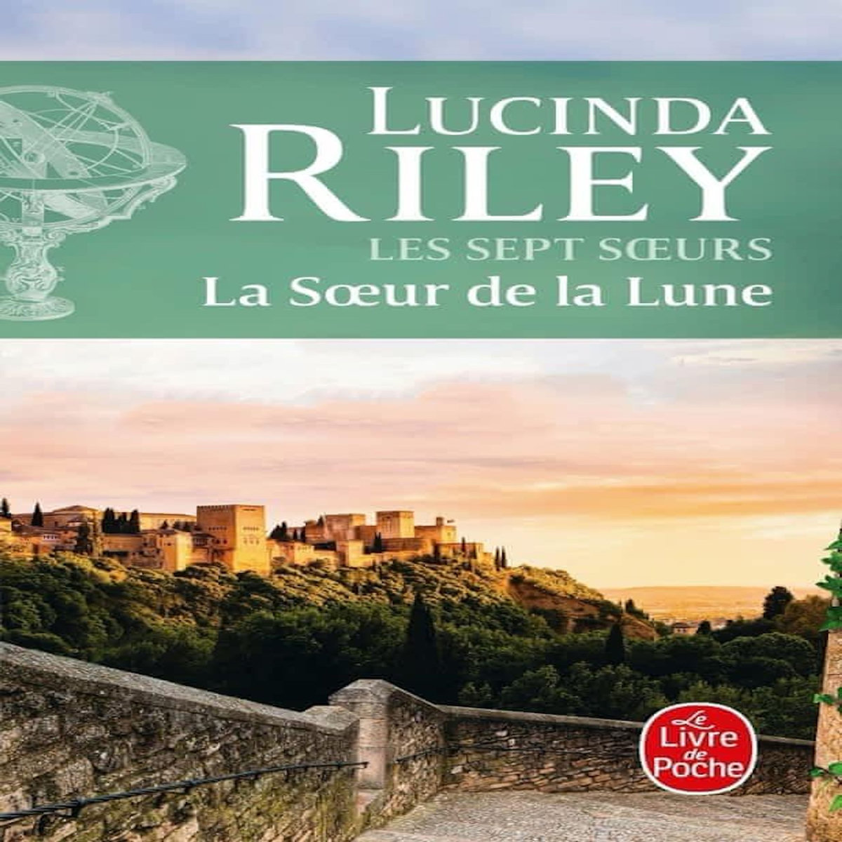 LES SEPT SOEURS TOME 5 : LA SOEUR DE LA LUNE. TIGGY, Riley Lucinda