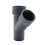 Voir la diapositive 2 : Jardibric Culotte mâle-femelle 45° ø40mm sfc