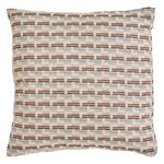 ATMOSPHERA Coussin Déco en Jacquard  Skylounge  38x38cm Multicolore