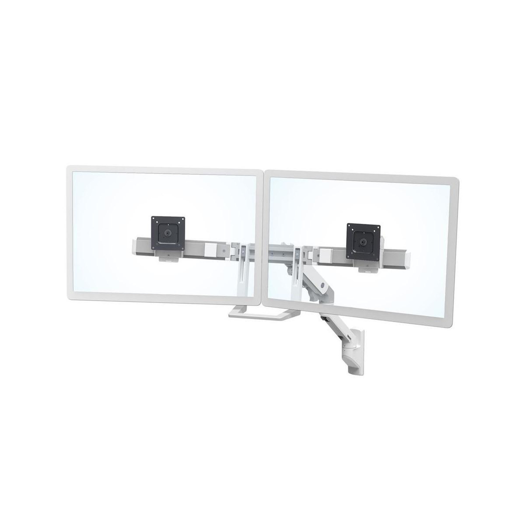 Voir la diapositive 2 : Ergotron Ergotron 45-479-216 support d'écran plat pour bureau 81,3 cm (32 ) blanc mur