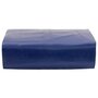 Voir la diapositive 2 : VIDAXL Bache bleu 3x4 m 600 g/m²
