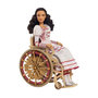 Voir la diapositive 3 : MATTEL Mattel-Wicked-Poupée Nessarose avec tenue et accessoires - Wicked - HXY36