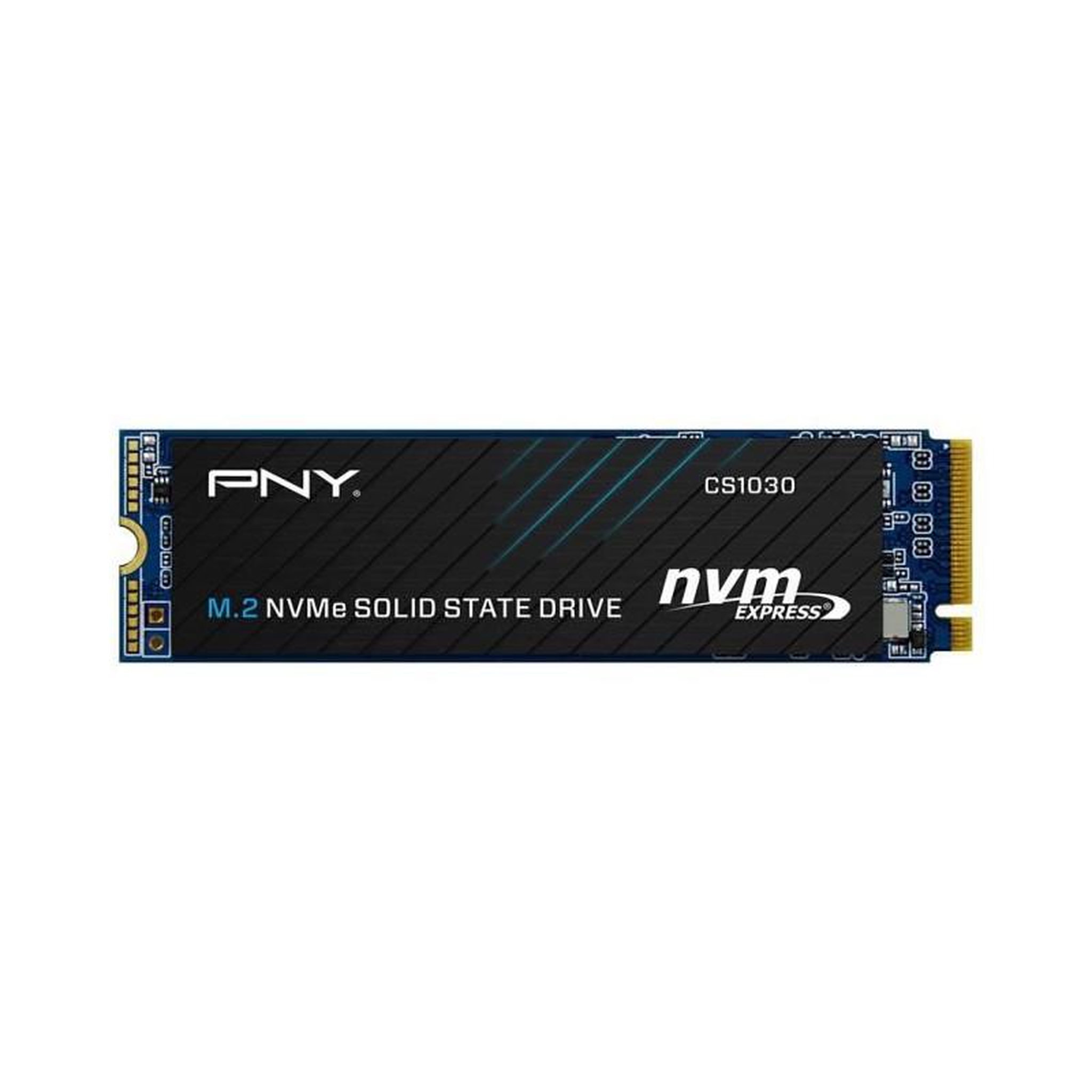 Voir la diapositive 2 : PNY SSD CS1030 M.2 GEN3 1TB