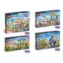Voir la diapositive 7 : LEGO Friends 41751 Le Skatepark, Jouet de Skateboard, avec Mini-Poupée et Scooter et fauteuil roulant 