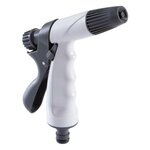 GARDENSTAR Pistolet d'arrosage en acier inoxydable