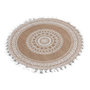 Voir la diapositive 1 : Paris Prix Set de Table en Jute  Renata  38cm Blanc