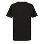 Voir la diapositive 2 : GOTCHA T-shirt Noir/Blanc Femme Gotcha Twist