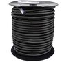 Voir la diapositive 1 : Corderies tournonaises Tendeur noir 10 mm x 40 mètres sur bobine