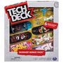 Voir la diapositive 6 : SPIN MASTER Miniature - Skate Shop bonus pack Tech deck