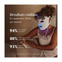 Voir la diapositive 3 : SILK'N Masque LED visage LED Face Mask 100 FLM100