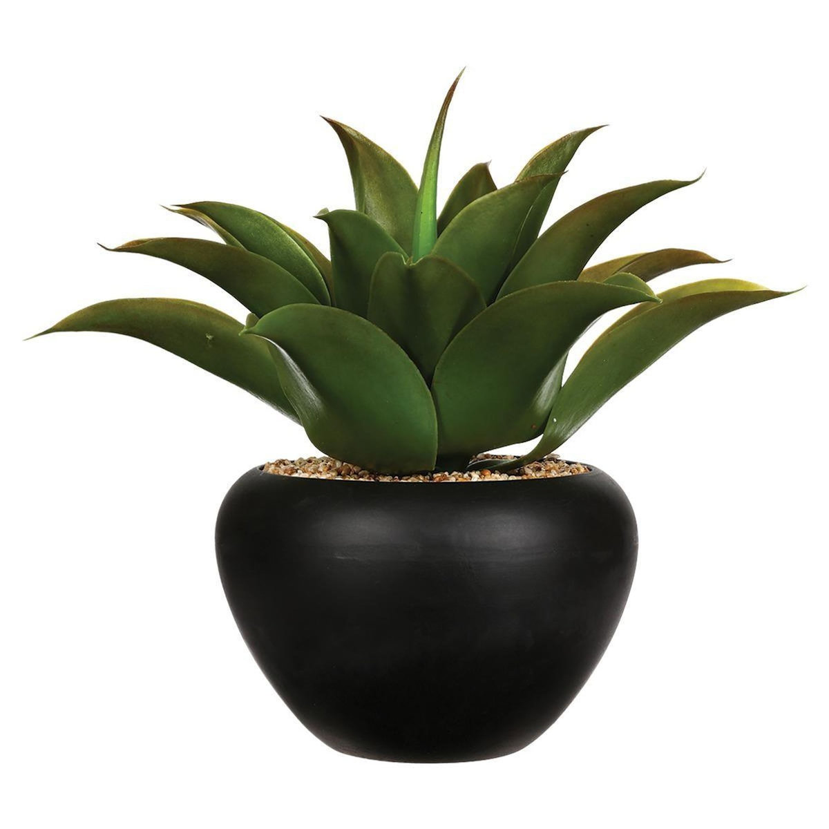 ATMOSPHERA Plante Artificielle  Aloe Vera  31cm Vert