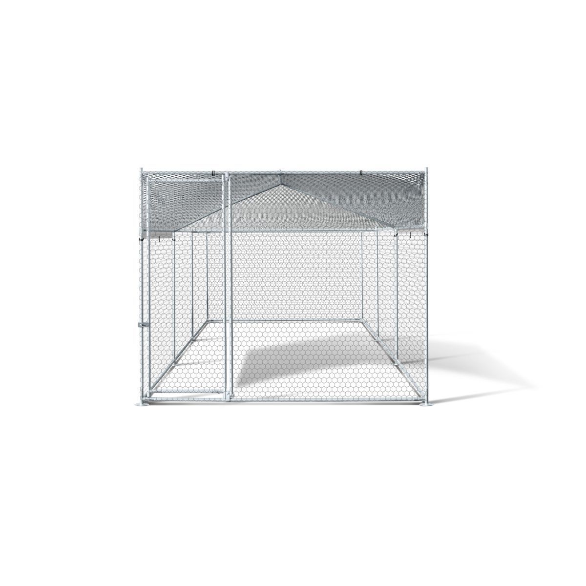 Jardikt Enclos ELDORADO 2 x 6 x 1,6m