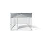 Voir la diapositive 3 : Jardikt Enclos ELDORADO 2 x 6 x 1,6m