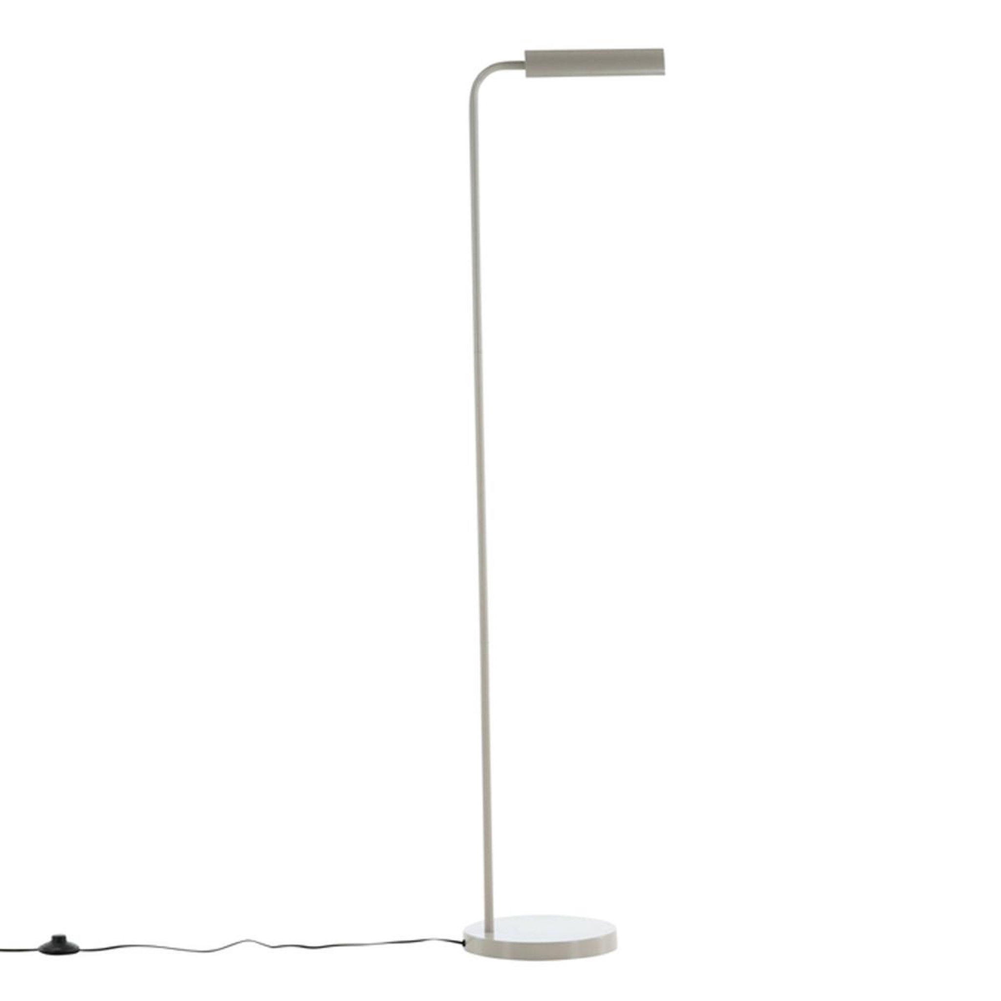 Paris Prix Lampadaire design  harmonica  144cm beige
