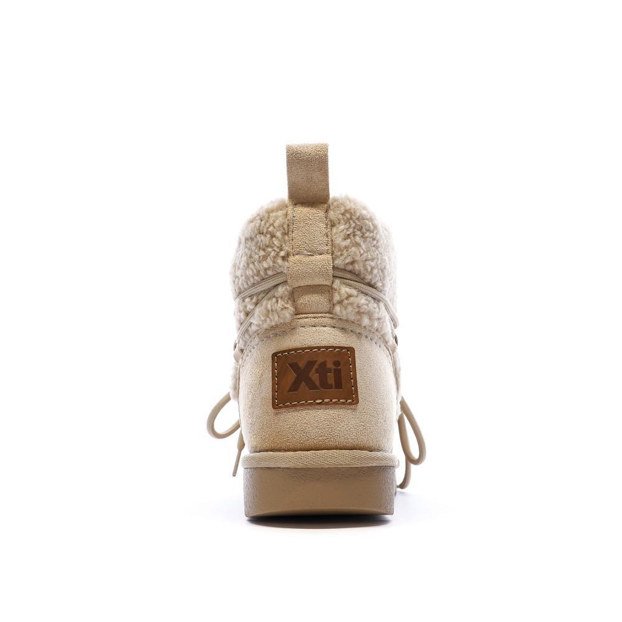 Voir la diapositive 4 : XTI Boots beige femme xti 144728