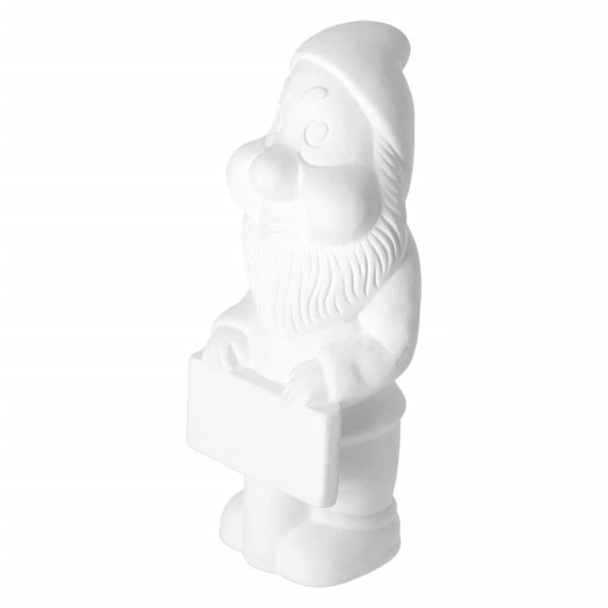 Voir la diapositive 4 : ESSCHERT DESIGN Esschert Design Nain de jardin artisanal avec peinture