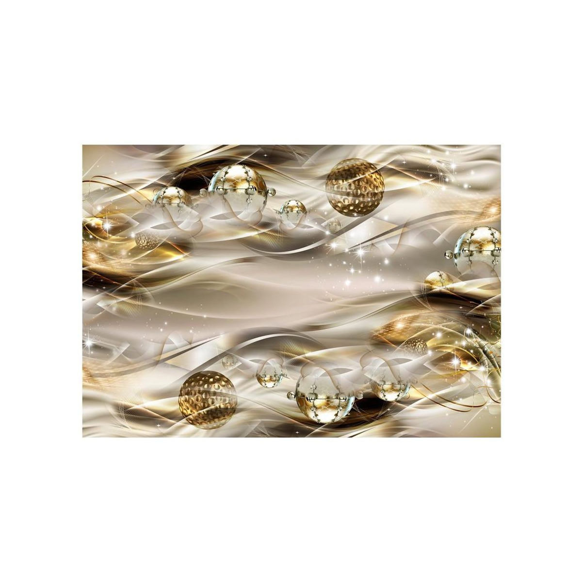 Paris Prix Papier Peint  Golden Nebula