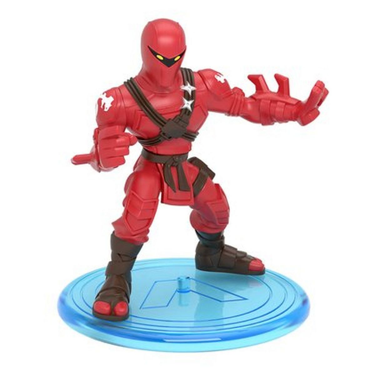 EPIC Coffret de 4 Figurines Fortnite Battle Royale Squad