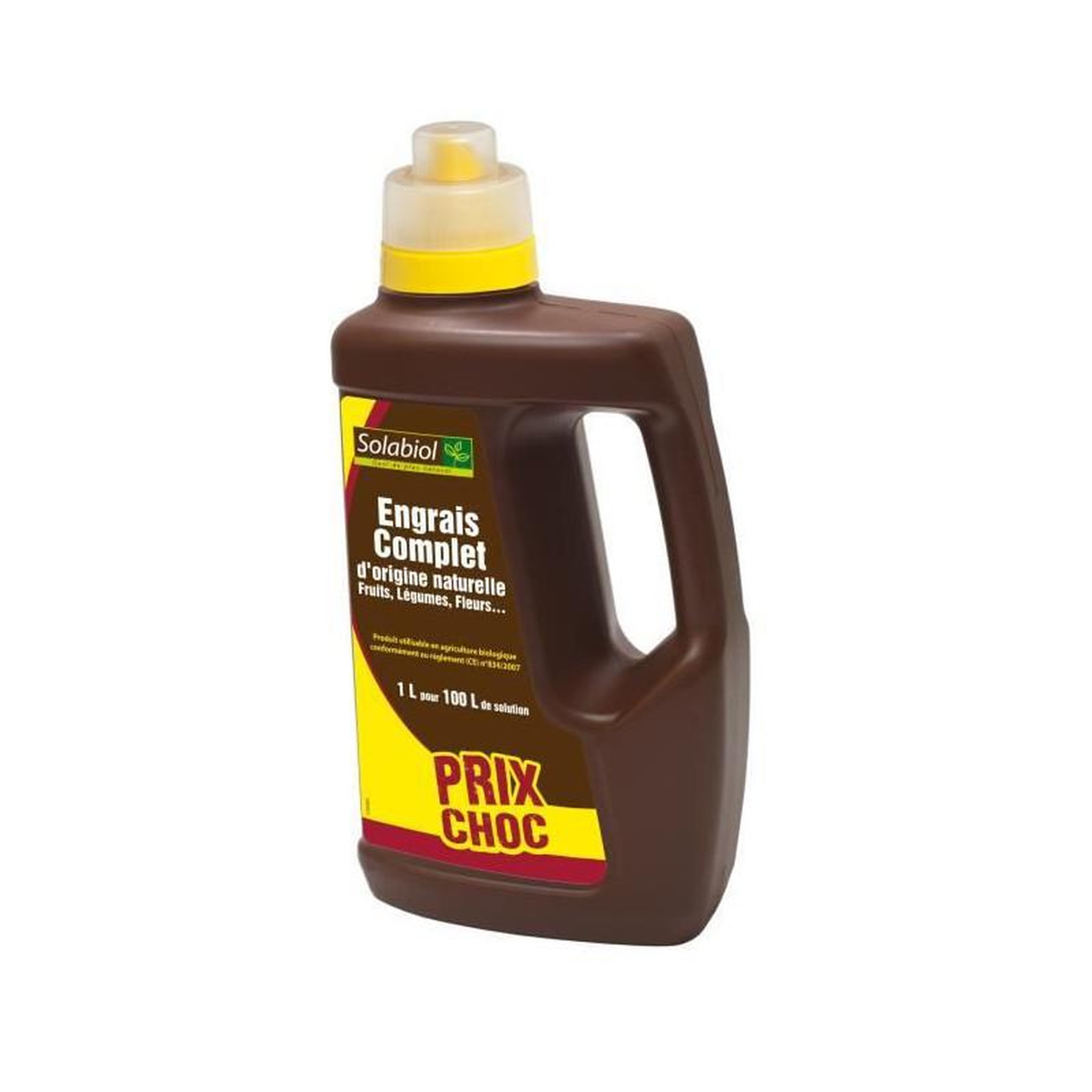 SOLABIOL SOLABIOL SOLICOMP1 Engrais Liquide Complet Prix Choc - 1 L