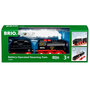 Voir la diapositive 3 : Brio 33884 Locomotive a piles a vapeur
